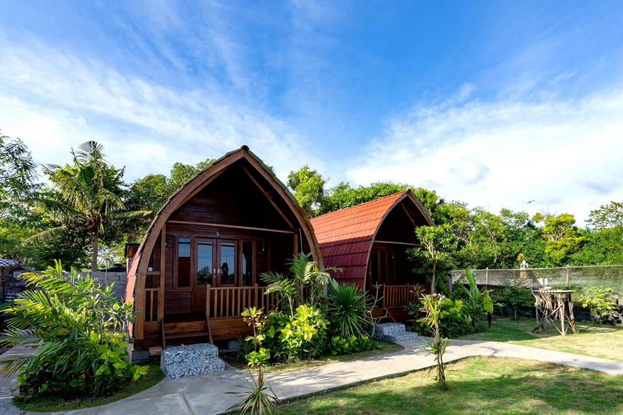 The Soggol Lembongan Hotel ภายนอก รูปภาพ