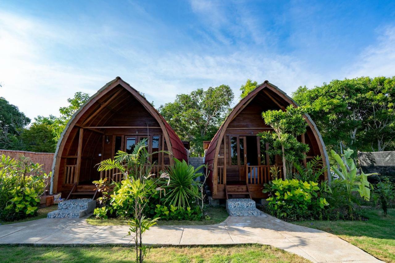 The Soggol Lembongan Hotel ภายนอก รูปภาพ