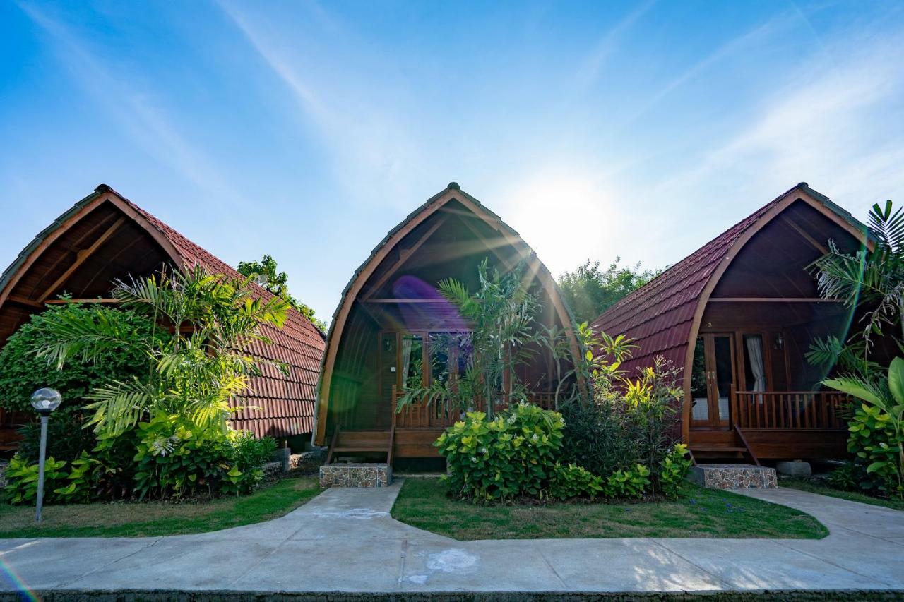 The Soggol Lembongan Hotel ภายนอก รูปภาพ