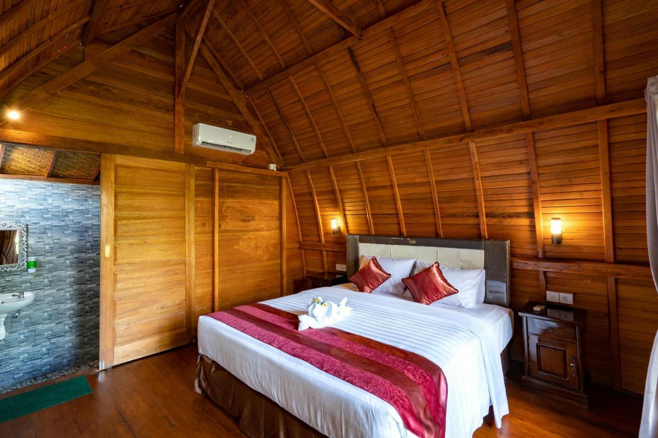 The Soggol Lembongan Hotel ภายนอก รูปภาพ
