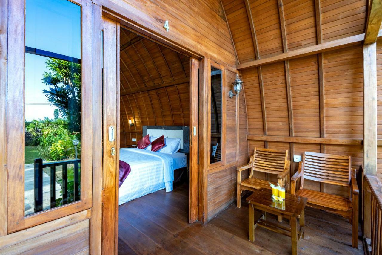 The Soggol Lembongan Hotel ภายนอก รูปภาพ