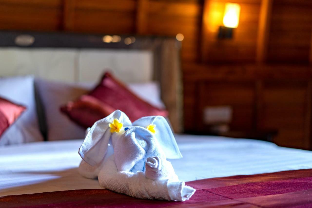 The Soggol Lembongan Hotel ภายนอก รูปภาพ