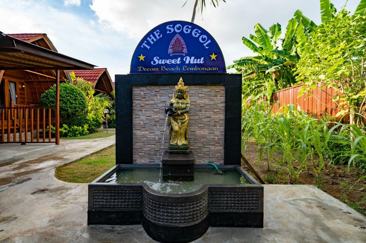 The Soggol Lembongan Hotel ภายนอก รูปภาพ