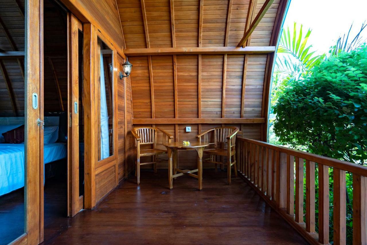 The Soggol Lembongan Hotel ภายนอก รูปภาพ