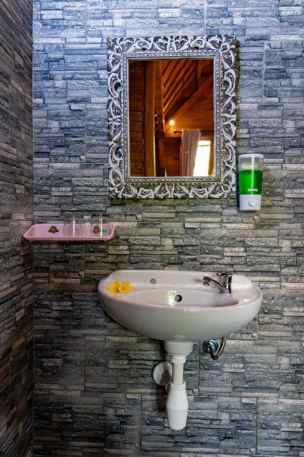 The Soggol Lembongan Hotel ภายนอก รูปภาพ