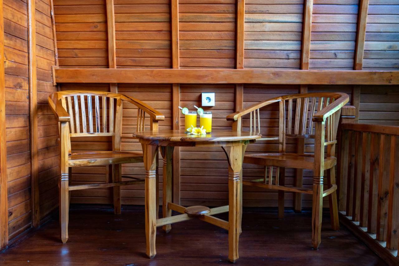 The Soggol Lembongan Hotel ภายนอก รูปภาพ