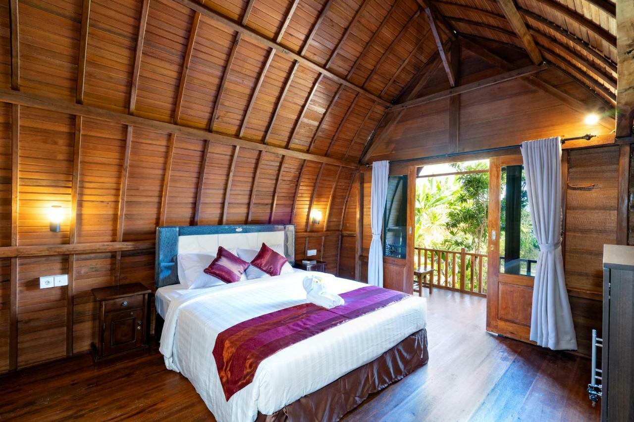 The Soggol Lembongan Hotel ภายนอก รูปภาพ