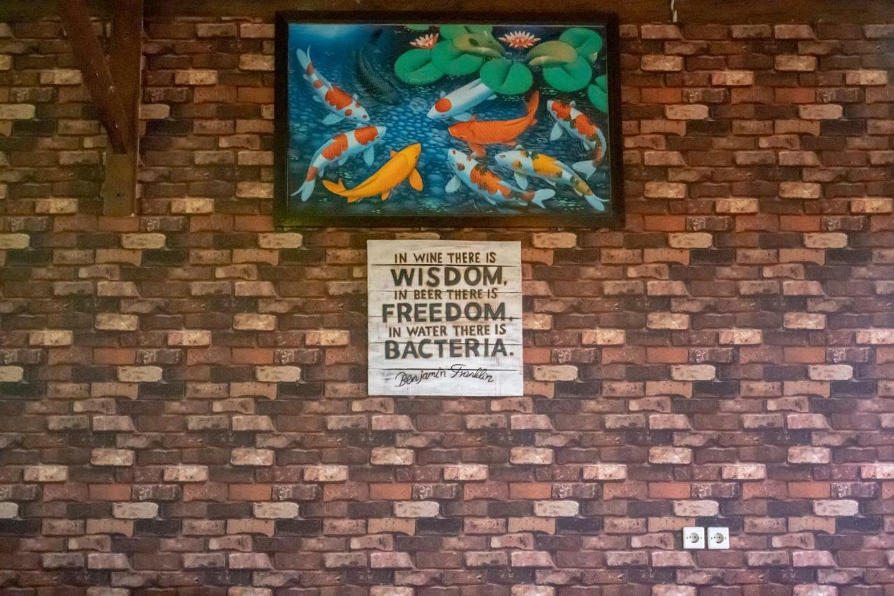 The Soggol Lembongan Hotel ภายนอก รูปภาพ